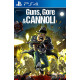 Guns, Gore and Cannoli PS4